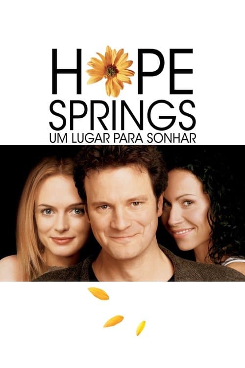 Hope Springs - Um Lugar para Sonhar poster