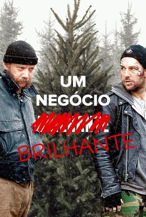 Um Negócio Brilhante poster