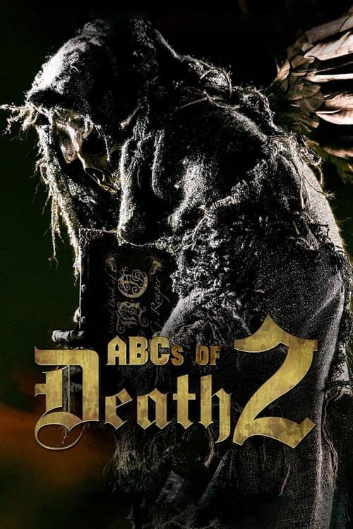 O ABC da Morte 2 poster