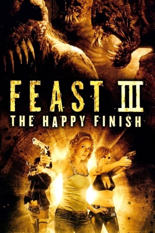 Banquete no Inferno 3: O Final Feliz poster