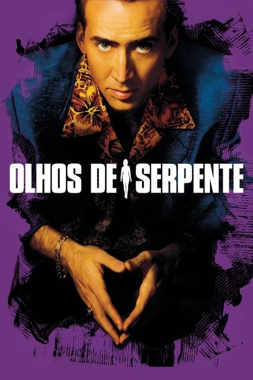 Olhos de Serpente poster