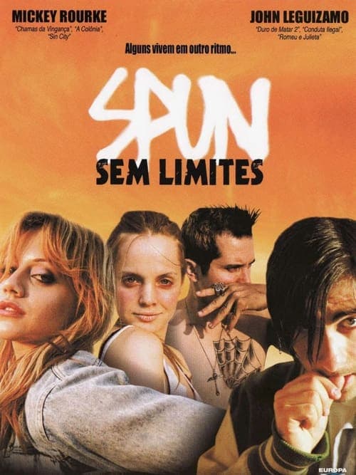 Spun - Sem Limites poster