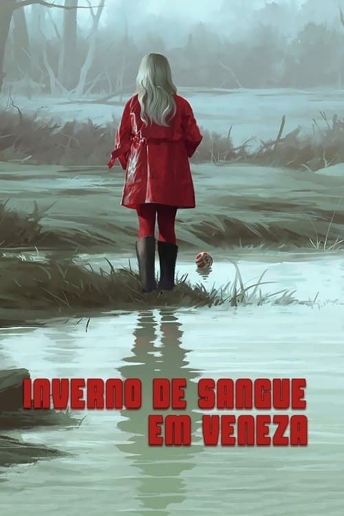 Inverno de Sangue em Veneza poster