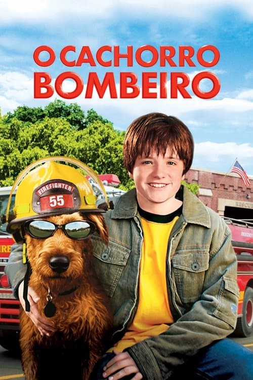 O Cachorro Bombeiro poster