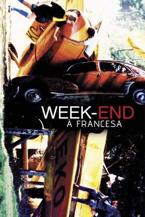 Week-End à Francesa poster