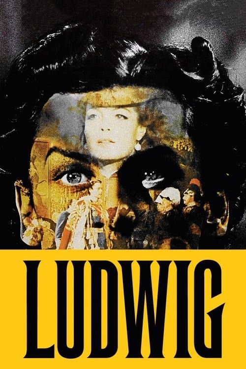 Ludwig: A Paixão de um Rei poster