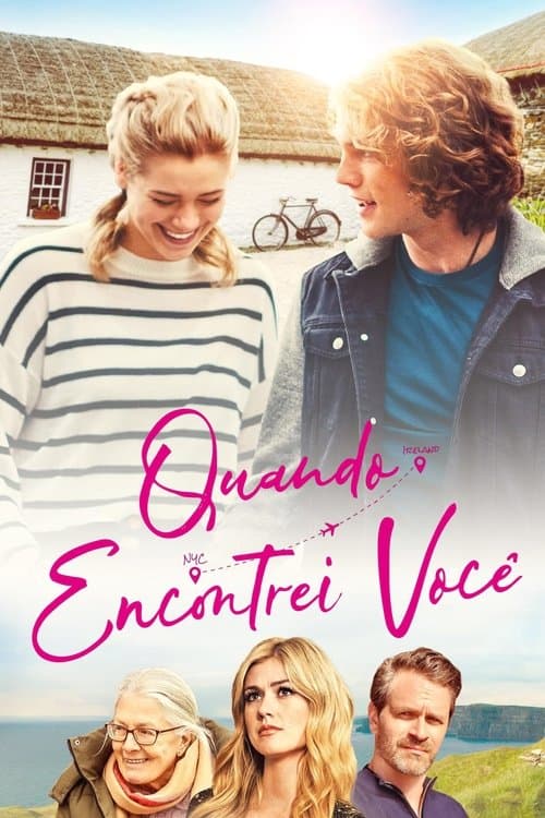 Quando Encontrei Você poster
