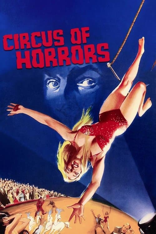 Circo dos Horrores poster