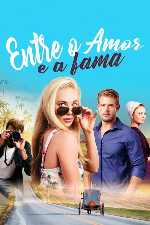 Entre o Amor e a Fama poster