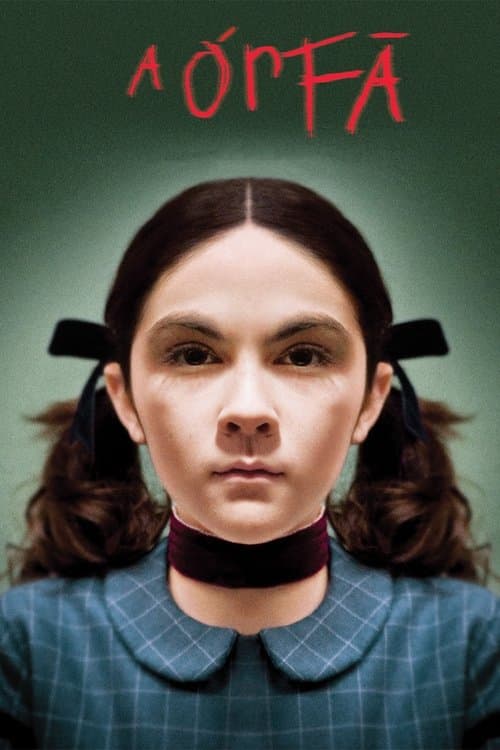 A Órfã poster