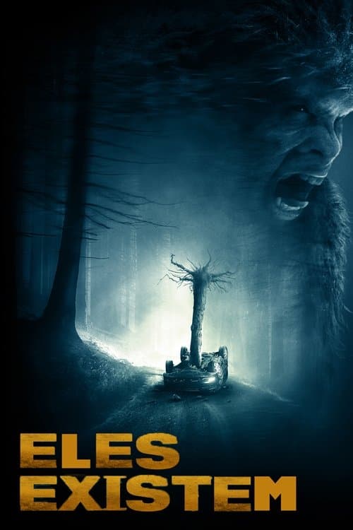 Eles Existem poster