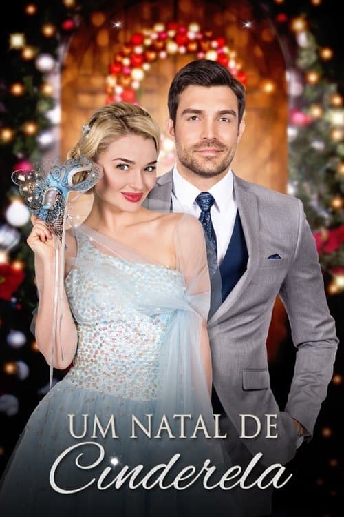Um Natal de Cinderela poster