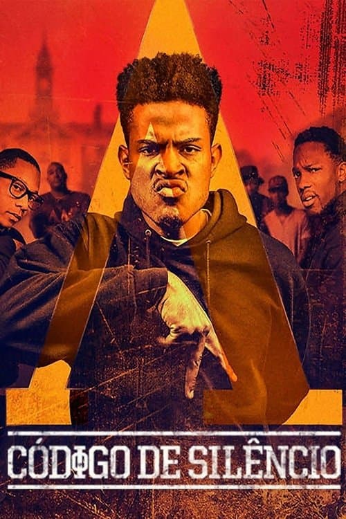 Código de Silêncio poster