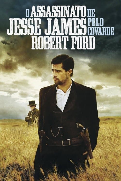 O Assassinato de Jesse James Pelo Covarde Robert Ford poster