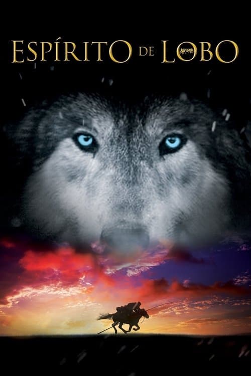 Espírito de Lobo poster