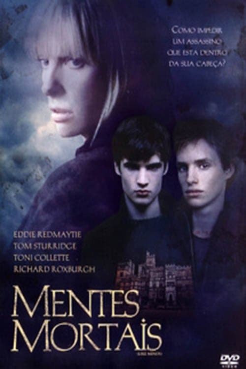 Mentes Diabólicas poster