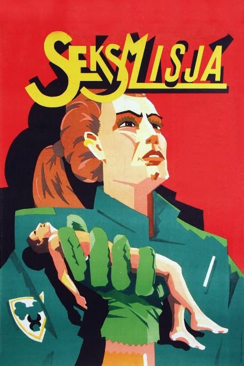 Missão Sexual poster