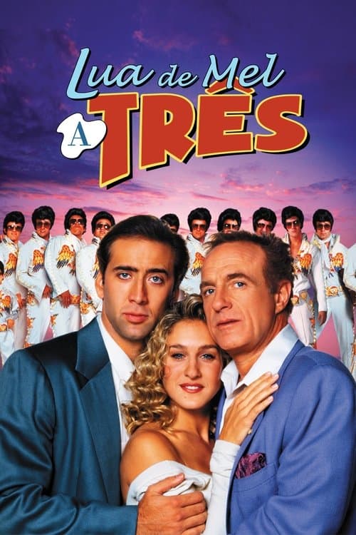 Lua-de-Mel a Três poster