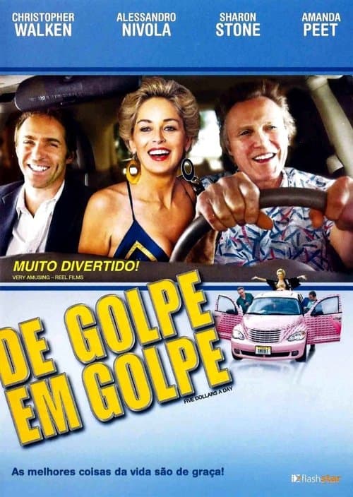De Golpe em Golpe poster