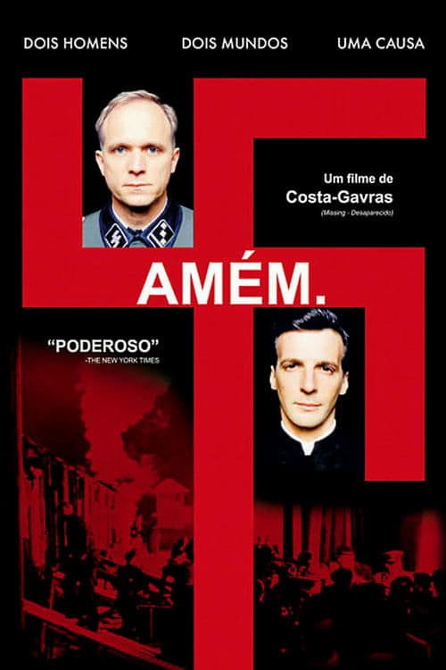 Amém poster