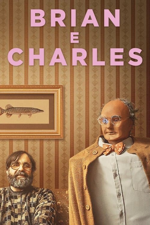 Brian e Charles poster