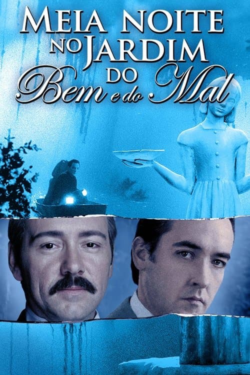 Meia-Noite no Jardim do Bem e do Mal poster