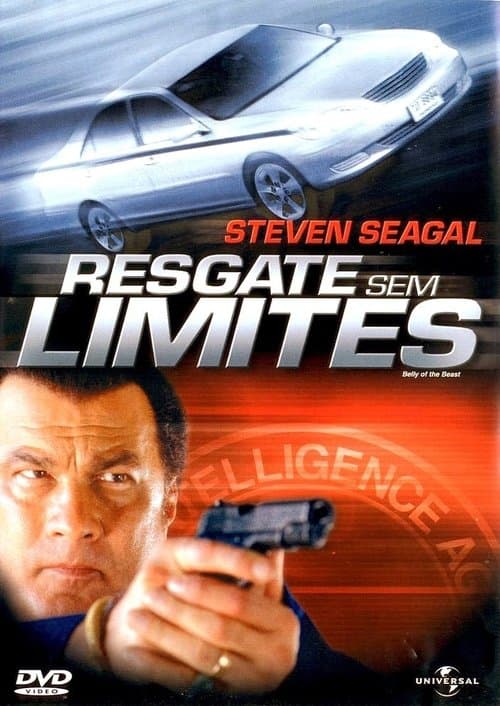 Resgate Sem Limites poster