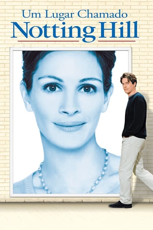 Um Lugar Chamado Notting Hill poster