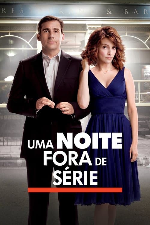 Uma Noite Fora de Série poster