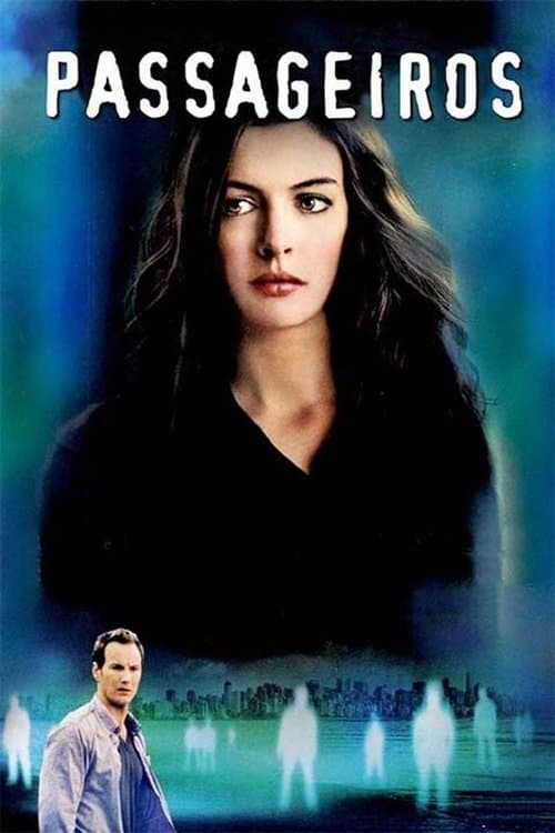 Passageiros poster