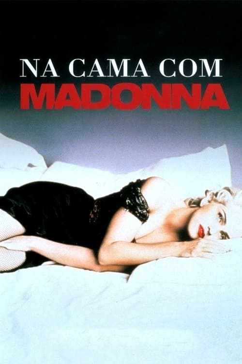 Na Cama com Madonna poster