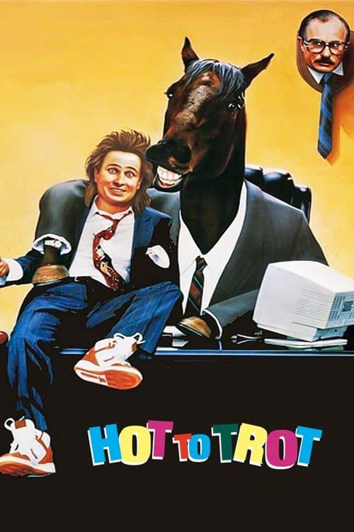 O Cavalo Falante poster