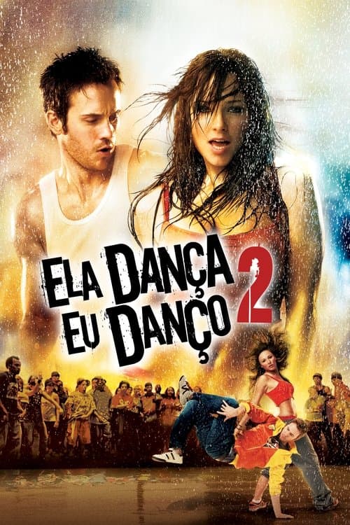 Ela Dança, Eu Danço 2 poster