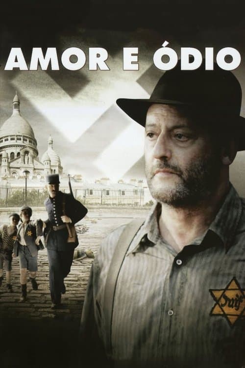 Amor e Ódio poster