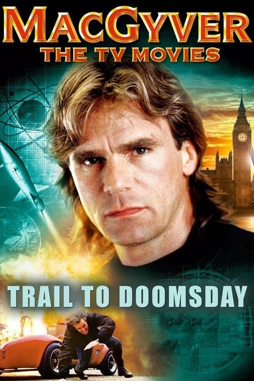 MacGyver o Julgamento Final poster