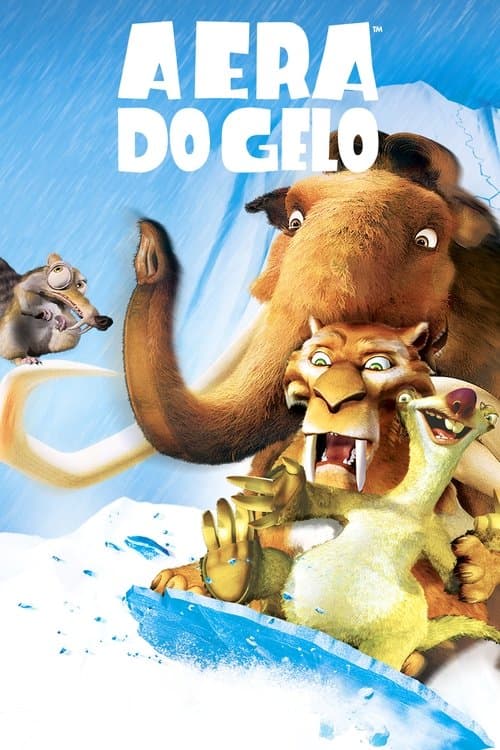 A Era do Gelo poster