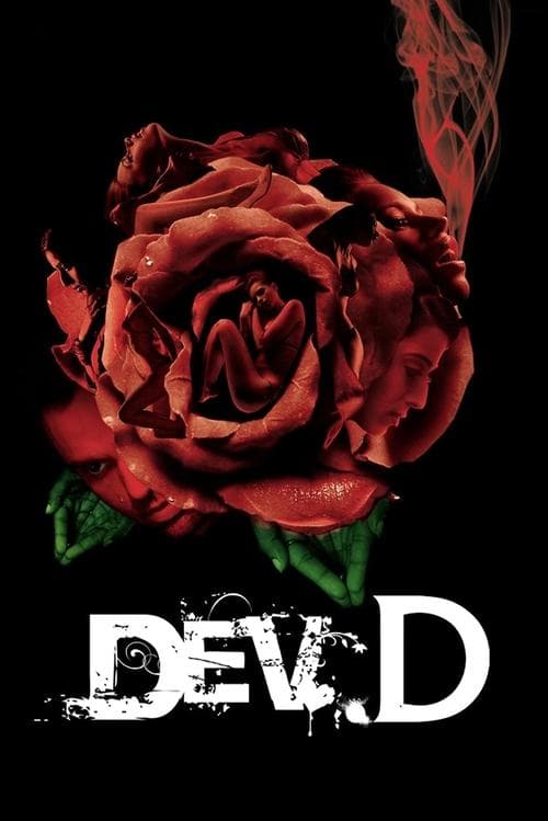 Dev D poster