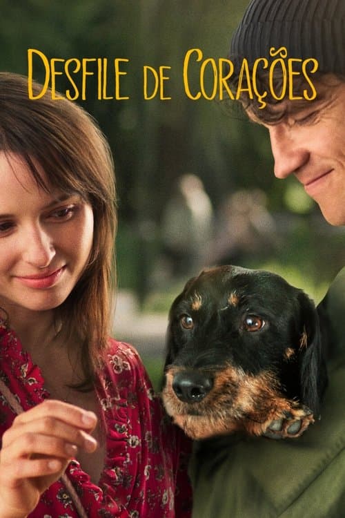 Desfile de Corações poster