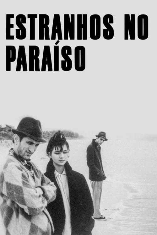 Estranhos no Paraíso poster