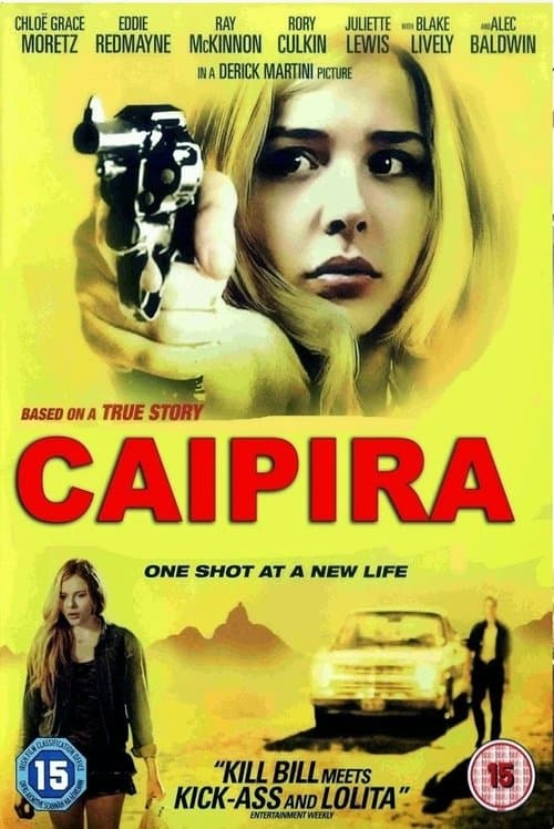 Caipira poster