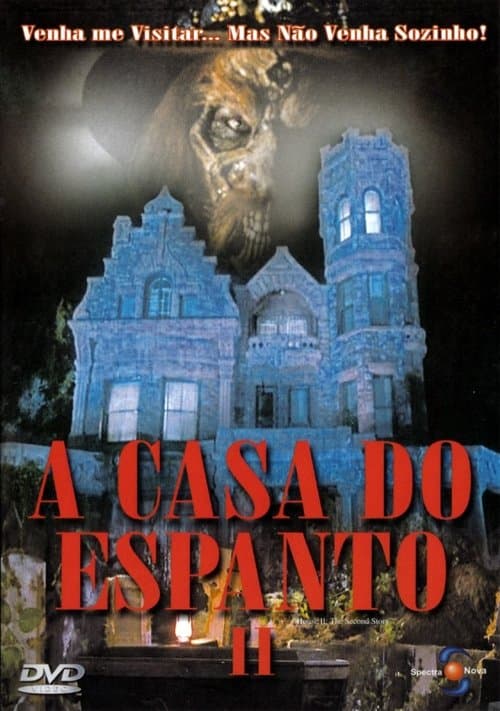 A Casa do Espanto 2 poster