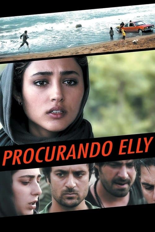 À Procura de Elly poster