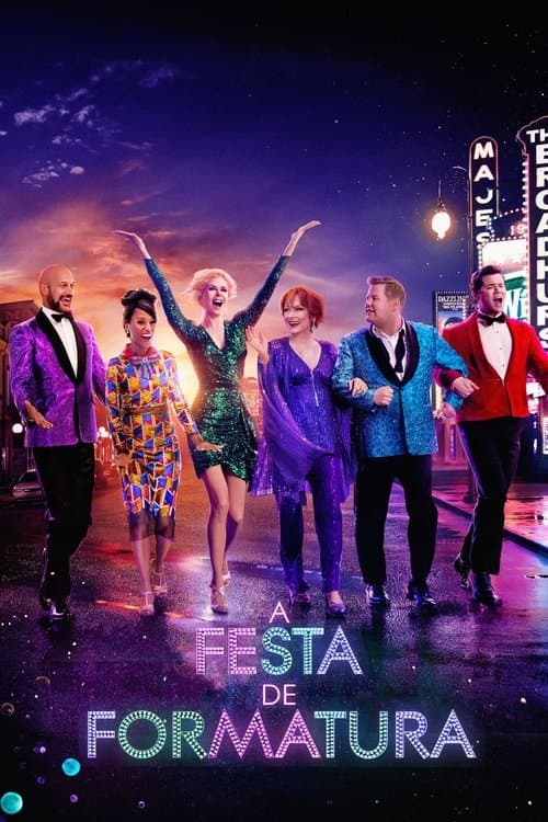 A Festa de Formatura poster