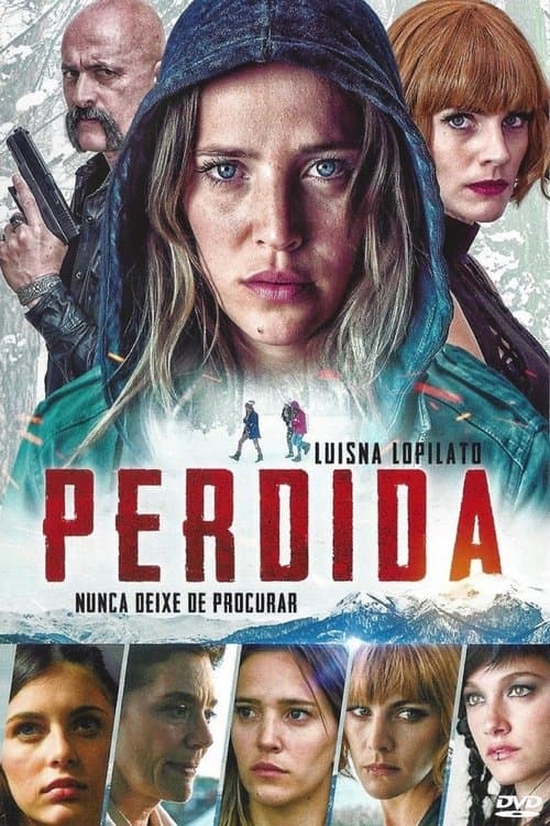 Desaparecida poster