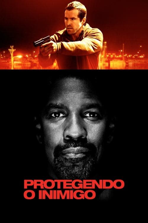 Protegendo o Inimigo poster