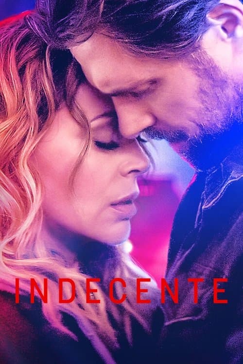 Indecente poster