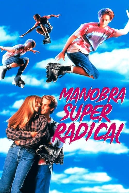 Manobra Super Radical poster