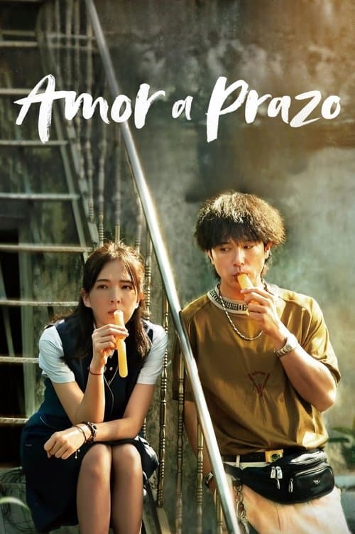 Amor a Prazo poster