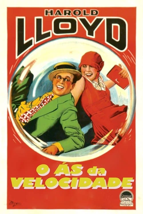 O Ás da Velocidade poster