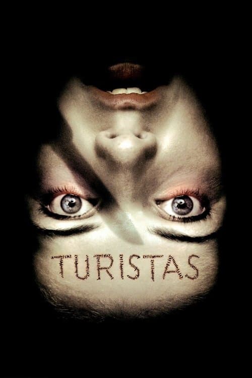 Turistas poster